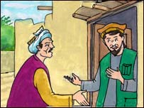 اکبر او زلمی