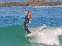 Cornwall's Ben Skinner