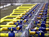 خط لوله انتقال گاز