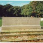 Autumn leaves falling at Oosterbeek (Arnhem) Commonwealth War Graves Commission cemetery. Had the soldiers who were laid to rest in this cemetery succeeded they would have entered Germany by avoiding the Siegfried Line. 'Their Name Liveth Evermore' Autumn leaves falling at Oosterbeek (Arnhem) Commonwealth War Graves Commission cemetery. Had the soldiers who were laid to rest in this cemetery succeeded they would have entered Germany by avoiding the Siegfried Line. 'Their Name Liveth Evermore'