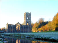 Fountains Abbey