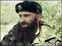 बसायेफ़