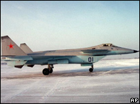 Máy bay MiG- 35