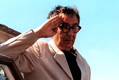 A salute to Malcolm Hardee.