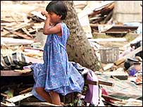 Thảm họa tại Sri Lanka cướp hàng chục ngàn mạng sống