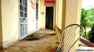 Trụ sở xã Yên Lộc, Can Lộc, Hà Tĩnh