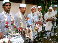 हज यात्री