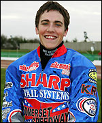 Ritchie Hawkins (Hywel Lloyd)