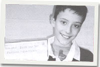 Martin Jones - Unwawd dan 16 oed