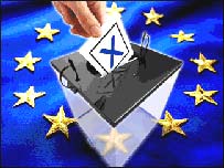 Sandığa atılan bir oy