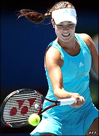 آنا ایوانوویچ