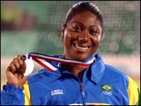 Elisangela Adriano (Foto: Wander Roberto/COB)