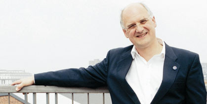 Photo of Lewis Biggs