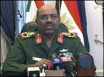 Sudan Cumhurbaşkanı Ömer el Beşir