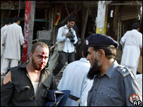 مجروح انفجار 