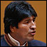 Evo Morales