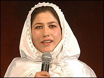 मुनीरे हाशिमी