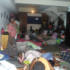 Zimbabwean refugees in a Methodist Church in Johannesburg