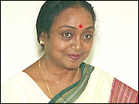 मीरा कुमार 