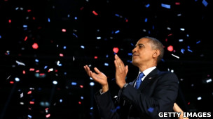 O presidente dos EUA, Barack Obama (Foto: Getty Images)