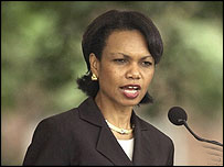 Condoleezza Rice