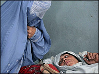 یک زخمی غیرنظامی در شیندند (آرشیو)