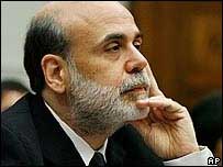 Ben Bernanke