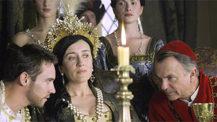 Henry VIII and Catherine of Aragon