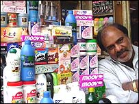 पाकिस्तान में भारतीय सामानों की धूम है