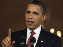 ABD Başkanı Barack Obama