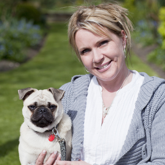 Eddie and Lucie Armstong: Over The Rainbow Toto and owner