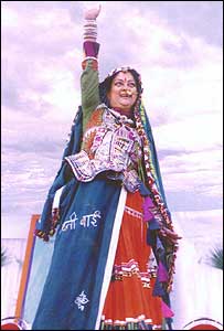 وسوندھارا راجے 