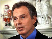 Tony Blair