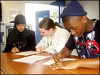 Multi-cultural schools in Birmingham