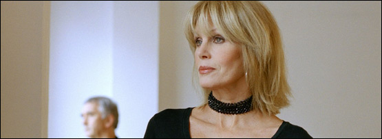 Joanna Lumley