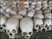 Genocídio em Ruanda