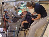 موستار کا تباہ شدہ پل