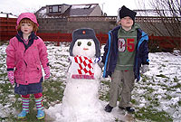 Gwenno ac Ifan (Gary Pritchard)