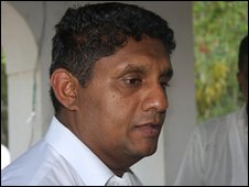Sajith Premadasa