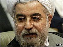 حسن روحانی