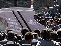 सोवेटो स्मारक