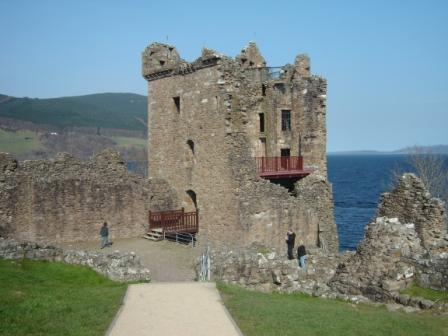 Urquhart Castle