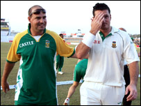 मिकी आर्थर और ग्रैम स्मिथ