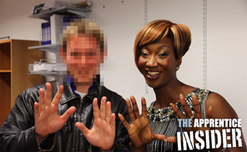 Edna and The Apprentice Insider