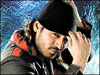 Prince Vivek Oberoi excels in stunts