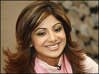 Shilpa Shetty tipped for a part in East Enders