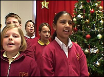 Springfield Primary School Choir