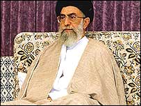 Ajatolláh Chamenejí