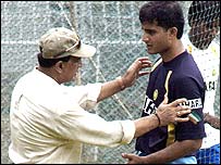 गावस्कर और गांगुली