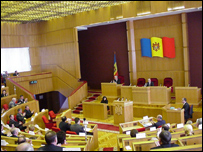 Parlamentul Republicii Moldova